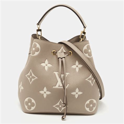 lv duffle bag neonoe|neonoe lv monogram.